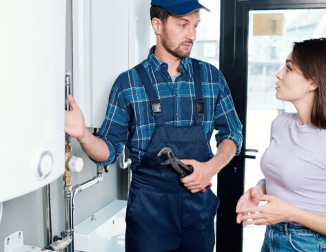 4 Steps for Finding the Right Plumber